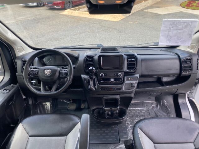 2023 Ram ProMaster 2500 Cargo Van High Roof 159 WB Charlotte NC