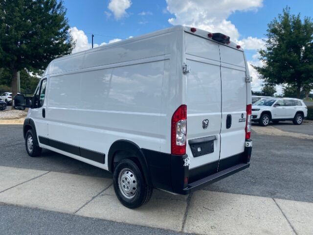 2023 Ram ProMaster 2500 Cargo Van High Roof 159 WB Charlotte NC