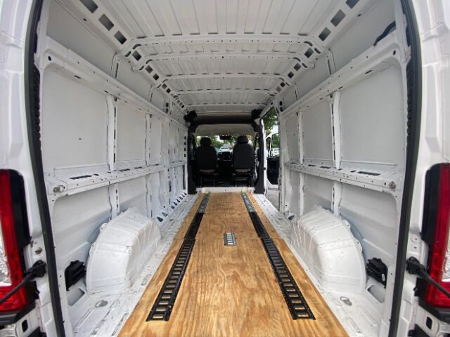 2023 Ram ProMaster 2500 Cargo Van High Roof 159 WB Charlotte NC