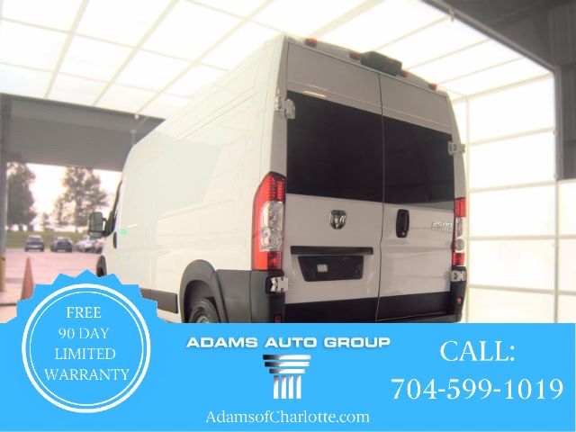 2023 Ram ProMaster 2500 Cargo Van High Roof 159 WB