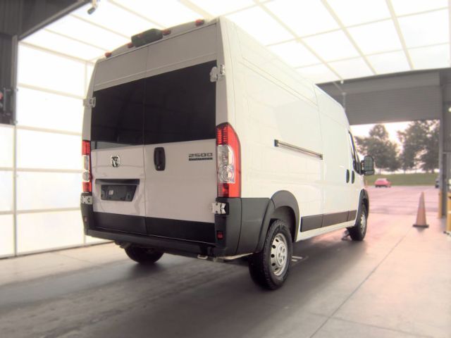 2023 Ram ProMaster 2500 Cargo Van High Roof 159 WB