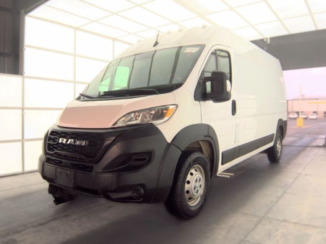 2023 Ram ProMaster 2500 Cargo Van High Roof 159 WB