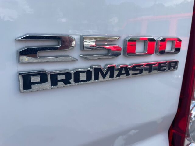 2023 Ram ProMaster 2500 Cargo Van High Roof 159 WB Charlotte NC