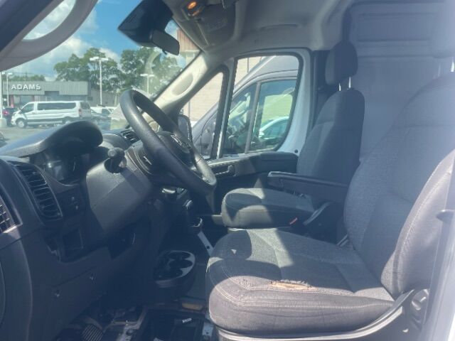 2023 Ram ProMaster 2500 Cargo Van High Roof 159 WB Charlotte NC