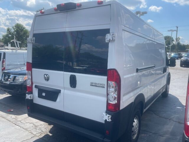 2023 Ram ProMaster 2500 Cargo Van High Roof 159 WB Charlotte NC