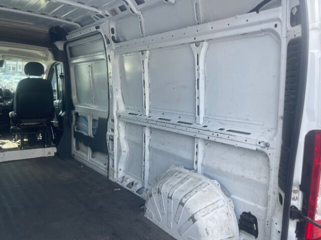 2023 Ram ProMaster 2500 Cargo Van High Roof 159 WB Charlotte NC