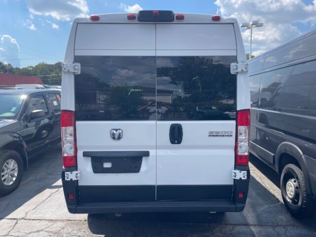 2023 Ram ProMaster 2500 Cargo Van High Roof 159 WB Charlotte NC