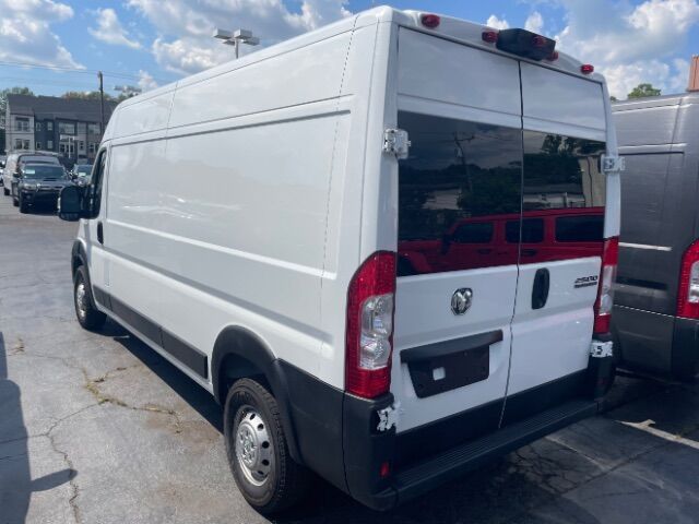 2023 Ram ProMaster 2500 Cargo Van High Roof 159 WB