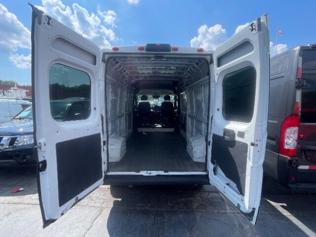 2023 Ram ProMaster 2500 Cargo Van High Roof 159 WB Charlotte NC