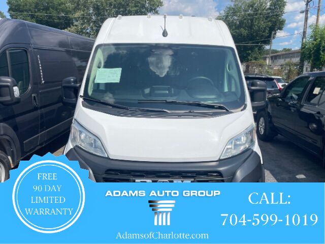 2023 Ram ProMaster 2500 Cargo Van High Roof 159 WB