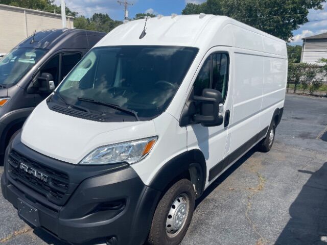 2023 Ram ProMaster 2500 Cargo Van High Roof 159 WB