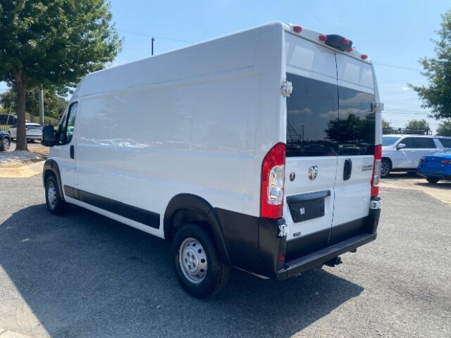 2023 Ram ProMaster 2500 Cargo Van High Roof 159 WB