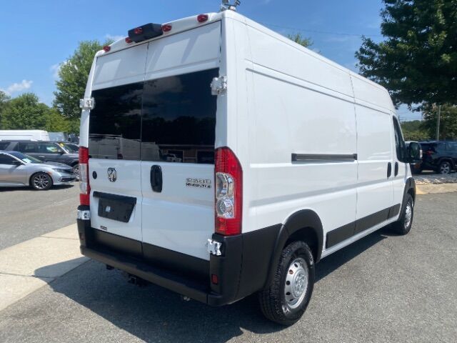 2023 Ram ProMaster 2500 Cargo Van High Roof 159 WB