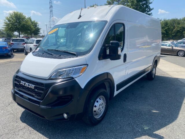 2023 Ram ProMaster 2500 Cargo Van High Roof 159 WB