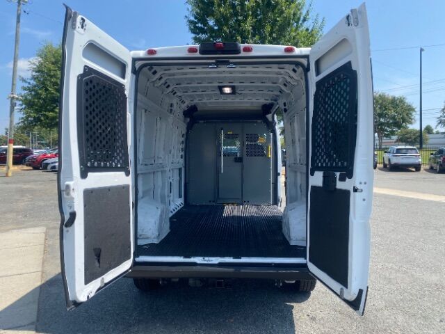 2023 Ram ProMaster 2500 Cargo Van High Roof 159 WB Charlotte NC