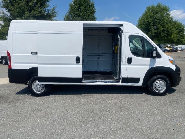 2023 Ram ProMaster 2500 Cargo Van High Roof 159 WB Charlotte NC