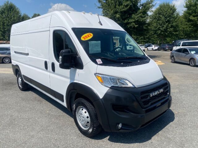 2023 Ram ProMaster 2500 Cargo Van High Roof 159 WB Charlotte NC