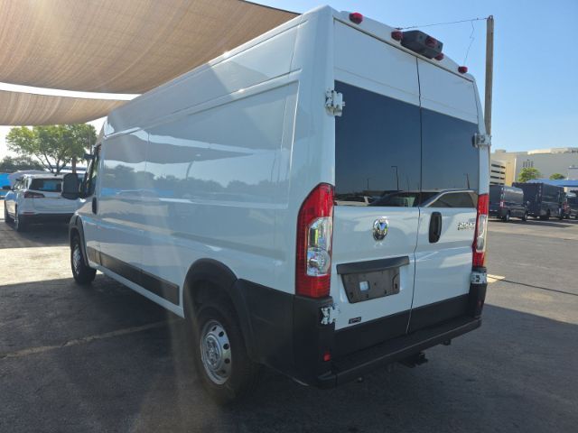 2023 Ram ProMaster 2500 Cargo Van High Roof 159 WB