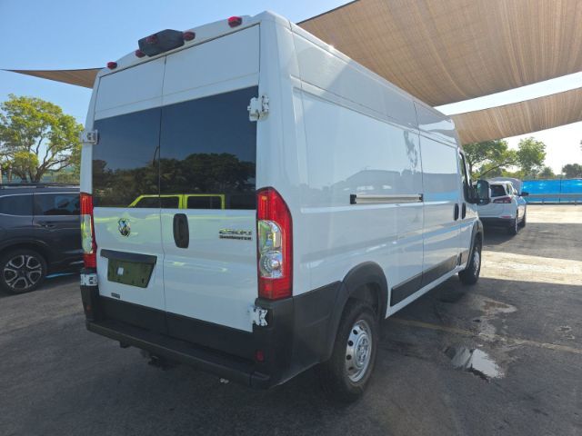 2023 Ram ProMaster 2500 Cargo Van High Roof 159 WB Charlotte NC