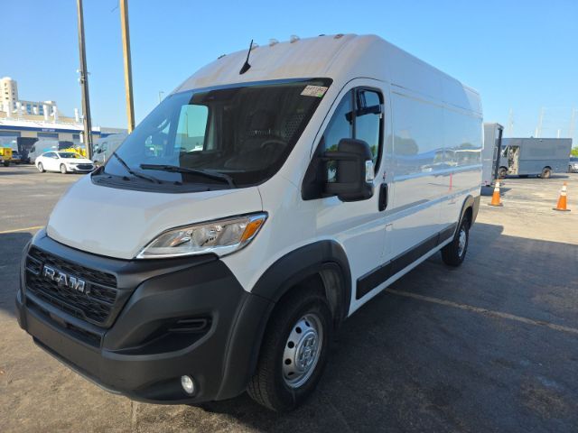 2023 Ram ProMaster 2500 Cargo Van High Roof 159 WB