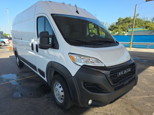 2023 Ram ProMaster 2500 Cargo Van High Roof 159 WB