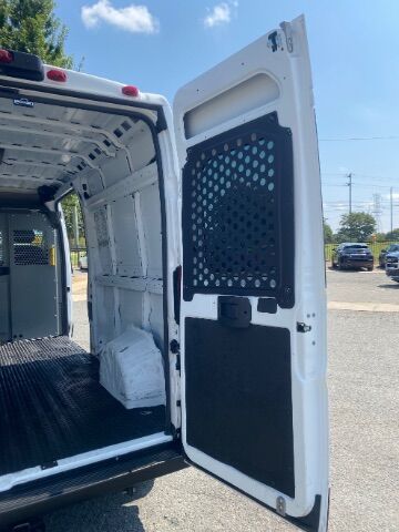 2023 Ram ProMaster 2500 Cargo Van High Roof 159 WB Charlotte NC