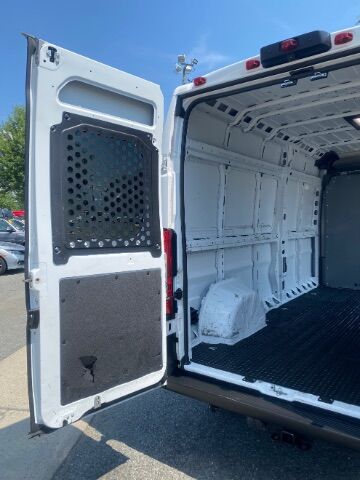 2023 Ram ProMaster 2500 Cargo Van High Roof 159 WB Charlotte NC