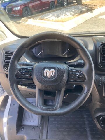 2023 Ram ProMaster 2500 Cargo Van High Roof 159 WB Charlotte NC