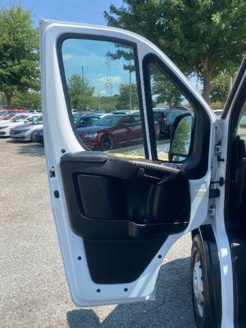 2023 Ram ProMaster 2500 Cargo Van High Roof 159 WB Charlotte NC