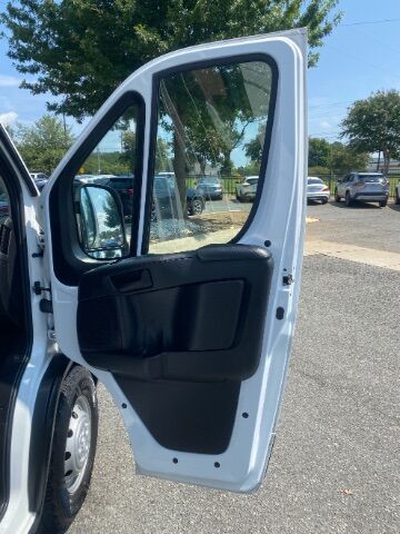 2023 Ram ProMaster 2500 Cargo Van High Roof 159 WB Charlotte NC