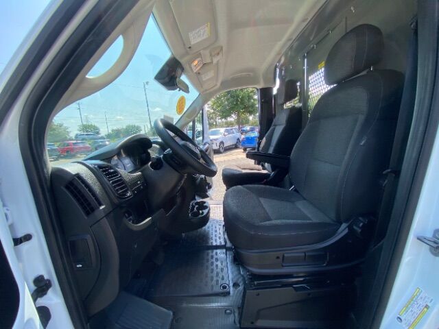 2023 Ram ProMaster 2500 Cargo Van High Roof 159 WB Charlotte NC