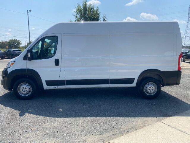 2023 Ram ProMaster 2500 Cargo Van High Roof 159 WB Charlotte NC