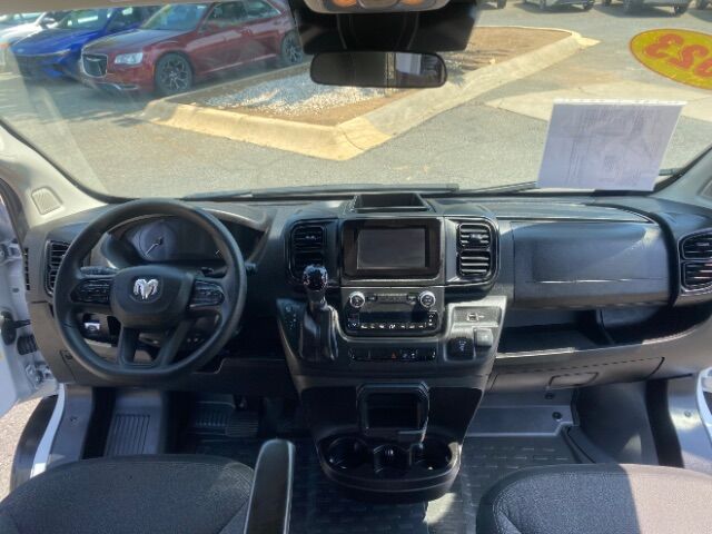 2023 Ram ProMaster 2500 Cargo Van High Roof 159 WB Charlotte NC