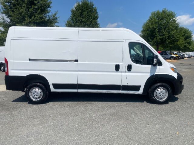 2023 Ram ProMaster 2500 Cargo Van High Roof 159 WB Charlotte NC