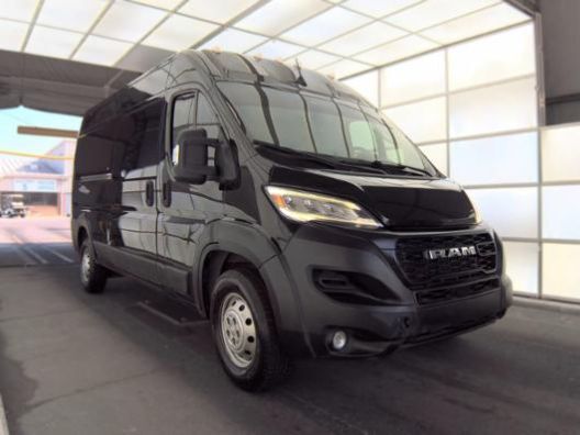 2023 Ram ProMaster 2500 Cargo Van High Roof 159 WB