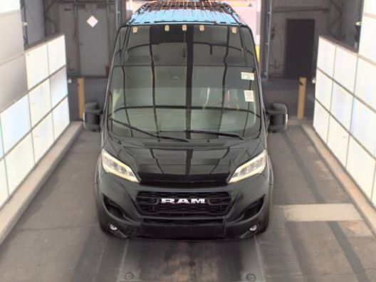 2023 Ram ProMaster 2500 Cargo Van High Roof 159 WB Charlotte NC