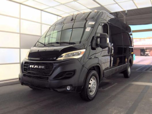 2023 Ram ProMaster 2500 Cargo Van High Roof 159 WB Charlotte NC