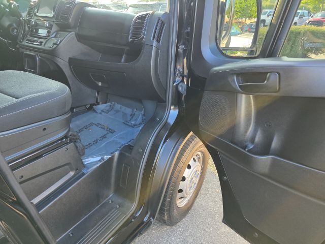 2023 Ram ProMaster 2500 Cargo Van High Roof 159 WB Charlotte NC