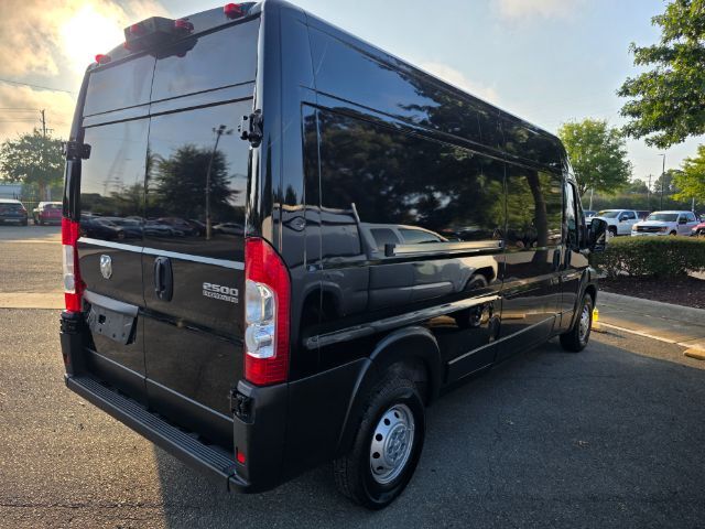 2023 Ram ProMaster 2500 Cargo Van High Roof 159 WB