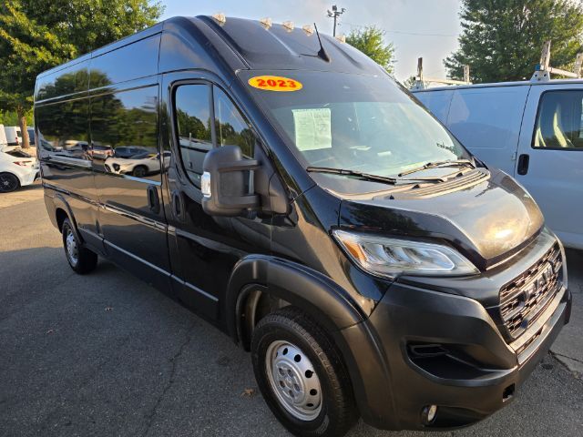 2023 Ram ProMaster 2500 Cargo Van High Roof 159 WB Charlotte NC