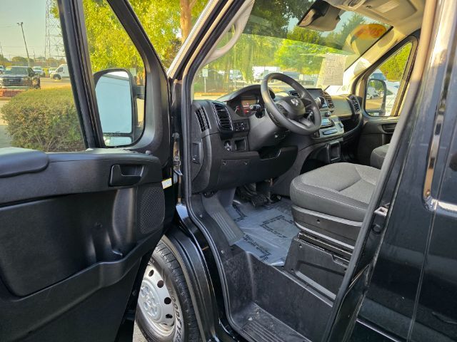 2023 Ram ProMaster 2500 Cargo Van High Roof 159 WB Charlotte NC