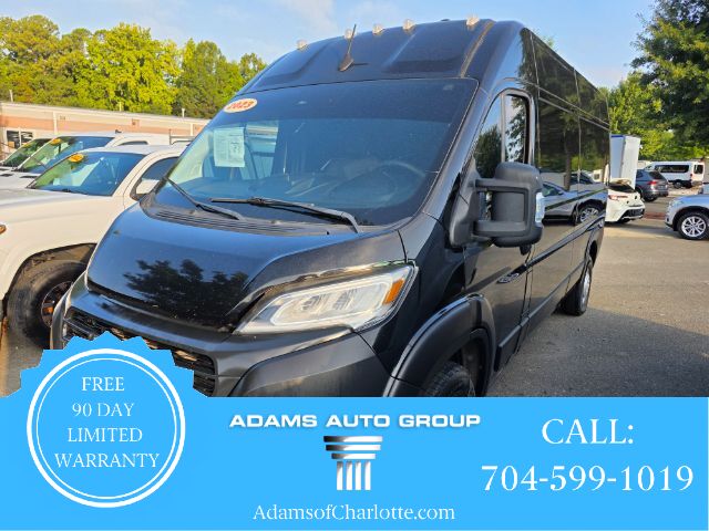 2023 Ram ProMaster 2500 Cargo Van High Roof 159 WB