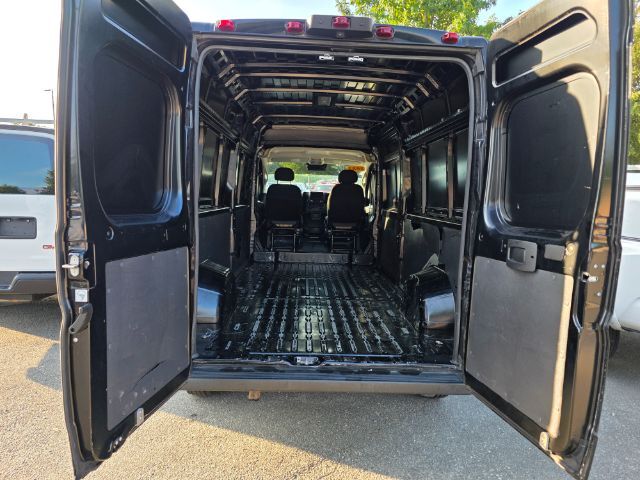 2023 Ram ProMaster 2500 Cargo Van High Roof 159 WB Charlotte NC