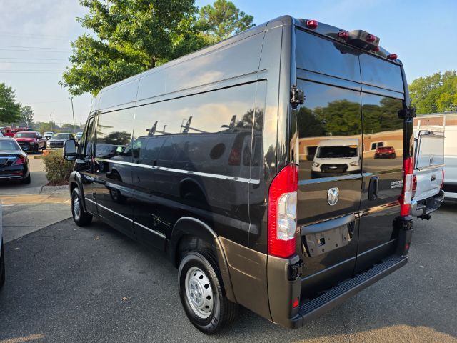 2023 Ram ProMaster 2500 Cargo Van High Roof 159 WB