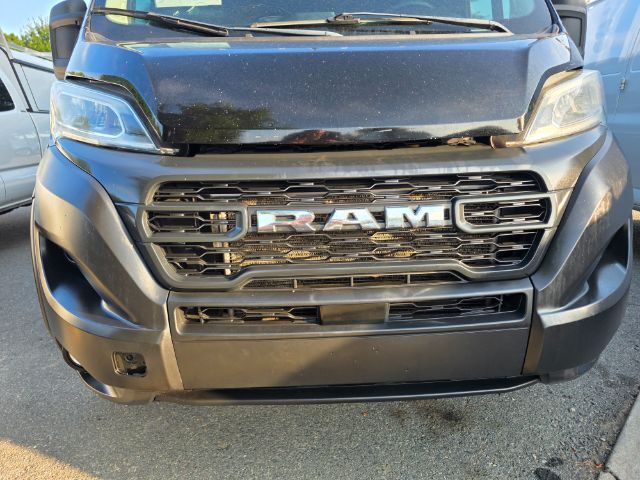 2023 Ram ProMaster 2500 Cargo Van High Roof 159 WB Charlotte NC