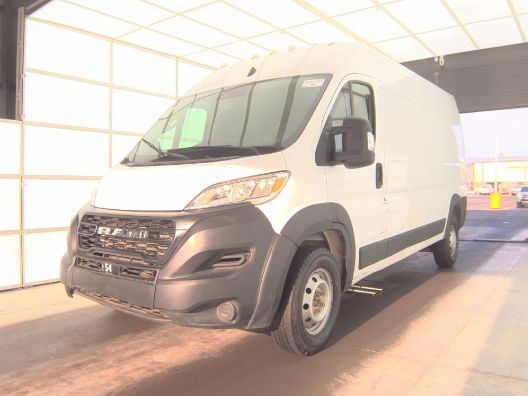 2023 Ram ProMaster 2500 Cargo Van High Roof 159 WB Charlotte NC