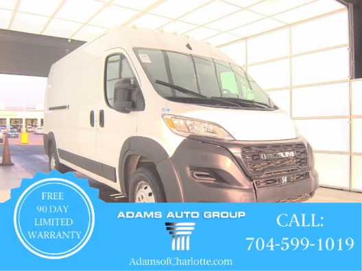 2023 Ram ProMaster 2500 Cargo Van High Roof 159 WB