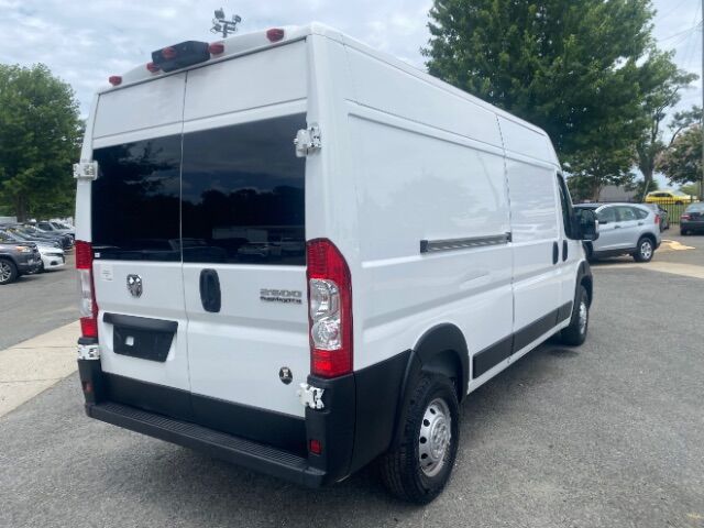 2023 Ram ProMaster 2500 Cargo Van High Roof 159 WB
