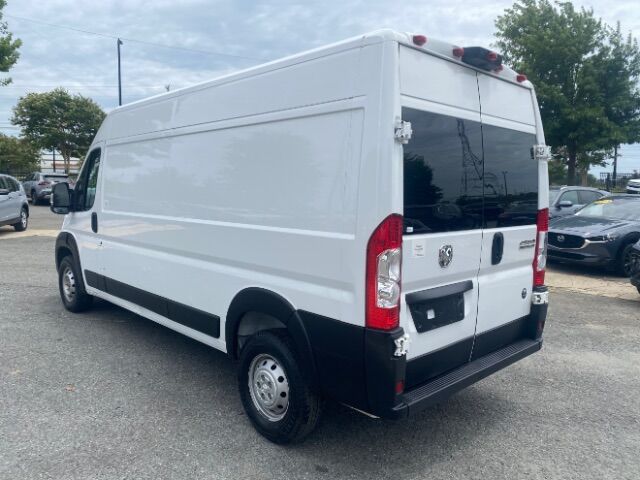 2023 Ram ProMaster 2500 Cargo Van High Roof 159 WB