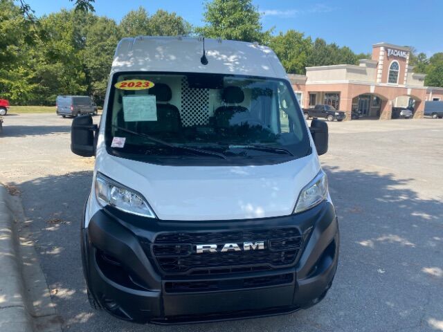 2023 Ram ProMaster 2500 Cargo Van High Roof 159 WB Charlotte NC